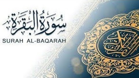 الصفحة 3 من سورة البقرة بصوت الشيخ ياسر الدوسري