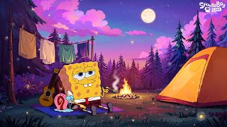 Lofi Chilling Campfire Beats To Sleep Chill Relax Stress Relief Chill Lo-Fi Hip Hop Beats