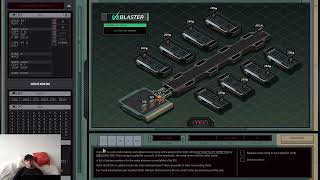 Exapunks Game Solution - TEC Exablaster Modem Level 1