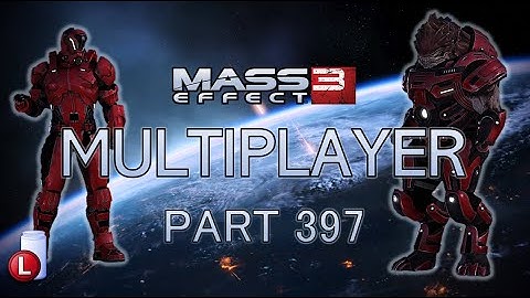 HOW DID I MISS THIS COMBO? | MASS EFFECT 3 MULTIPLAYER