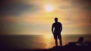Bee Gees - I started a joke (Lyrics)