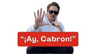 The 5 Main Ways to Use "Cabrón" in Spanish | Learn Mexican Spanish Content