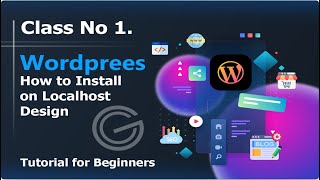 How to Install WordPress on Localhost - WordPress Tutorial for Beginners | GREE CODES