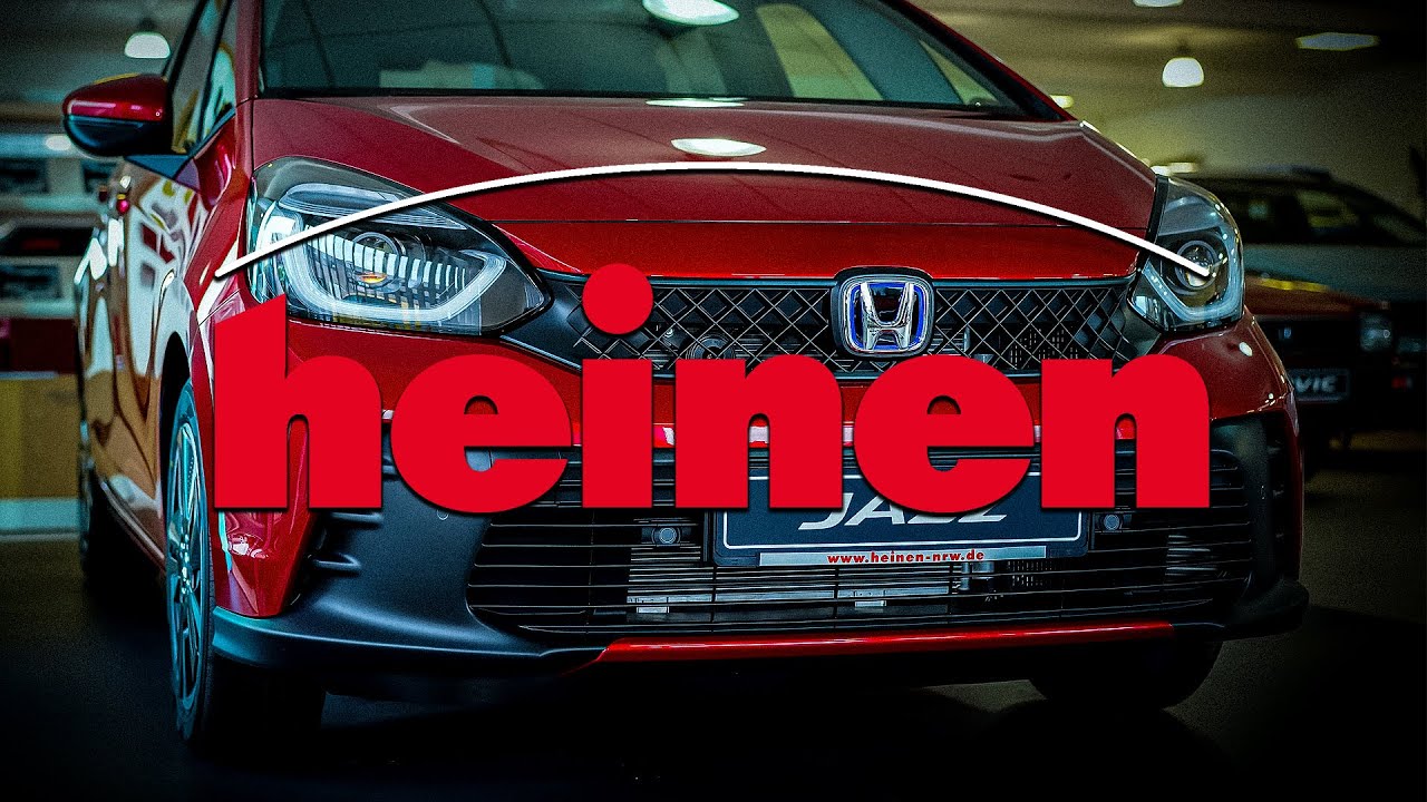 Honda Heinen Essennull