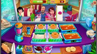 Crazy Restaurant 2021 by Cooking Games & Girl Games android gameplay walkthrough - pupugaming screenshot 3