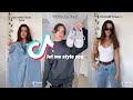 Let Me Style You | OUTFIT Ideas TikTok Compilation ✨
