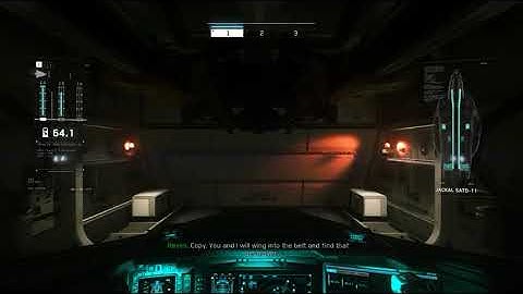 Spaceship Ignition - Sound Implementation