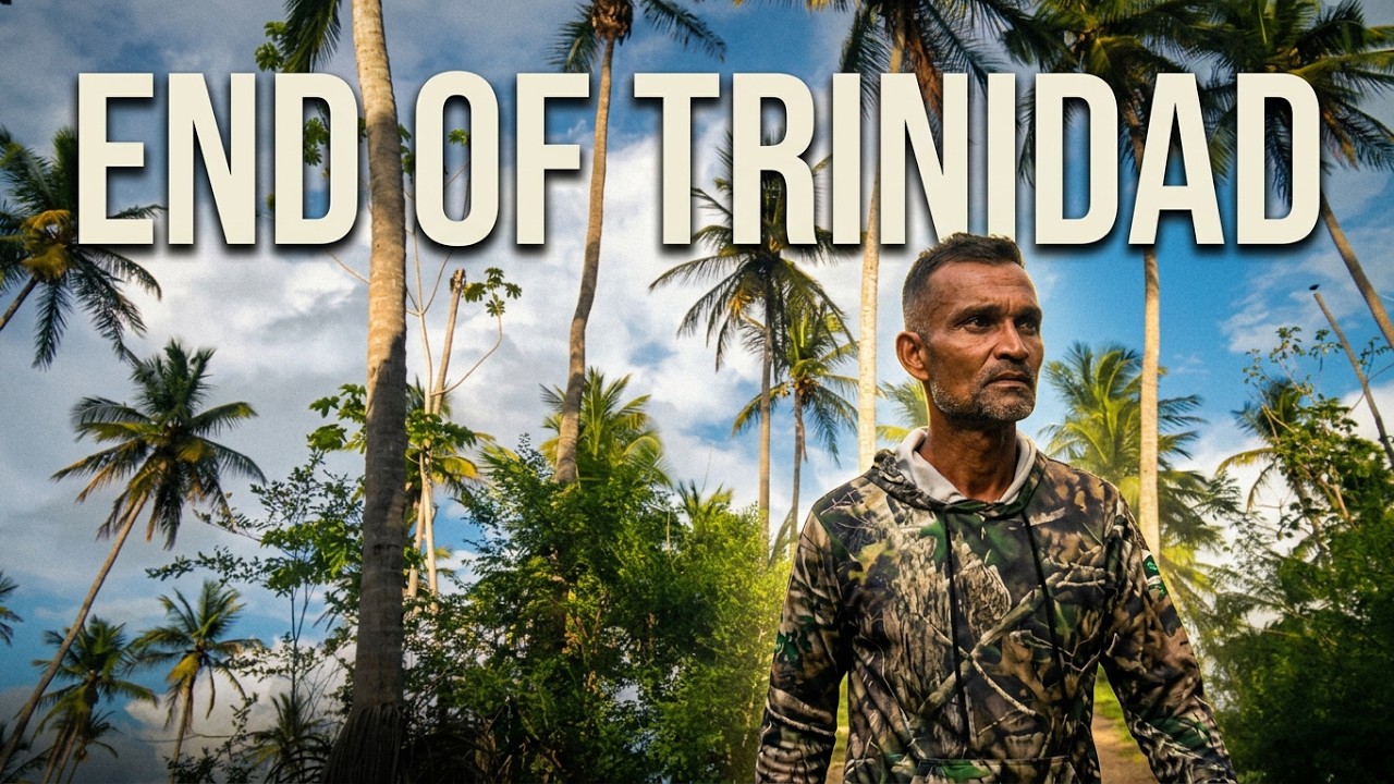 Exploring the End of Trinidad