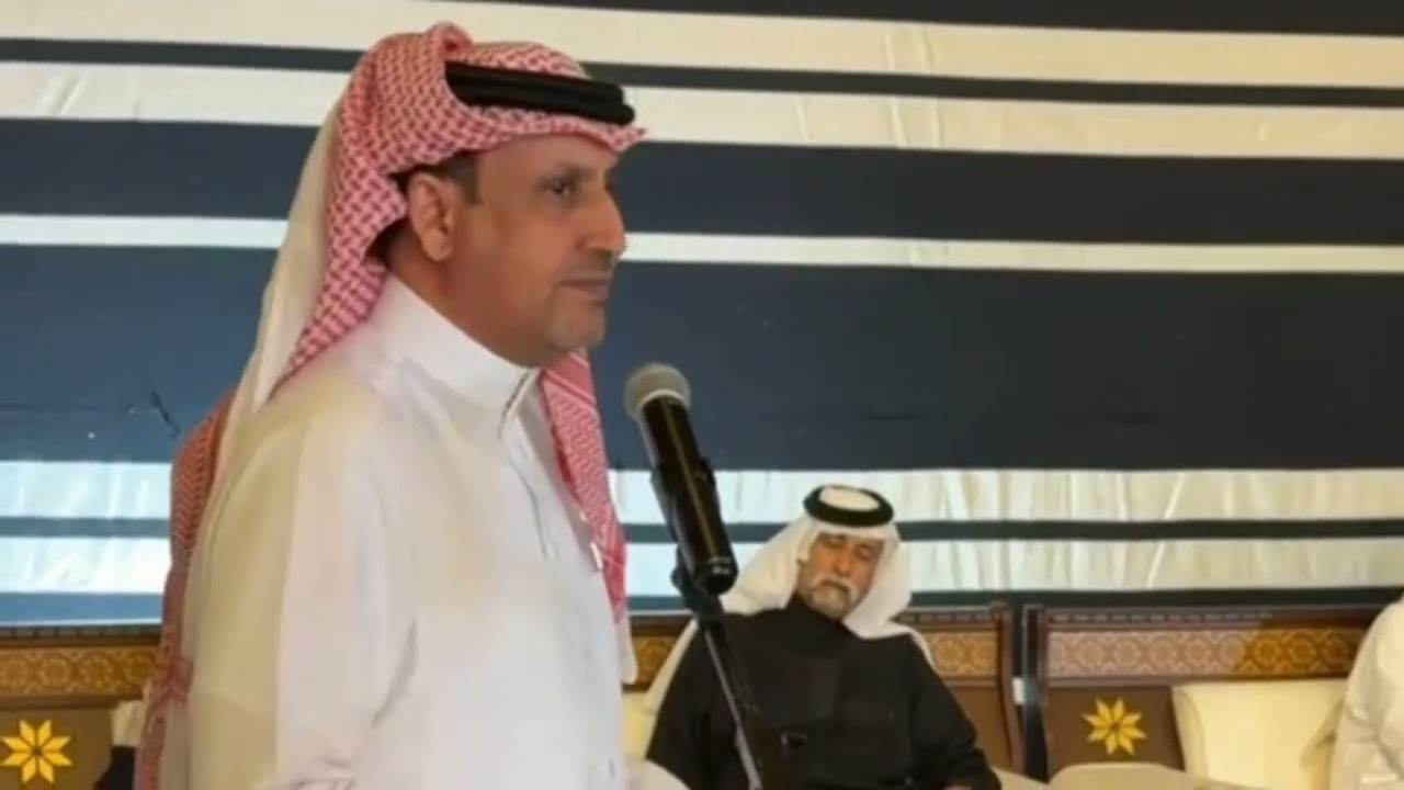 طاروق شرس شايع العيافي ومصلح بن عياد