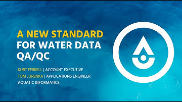 A New Standard for Environmental Data Validation