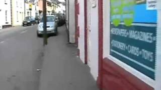 BRAZEN ANGELZ STRANDED IN IRELAND