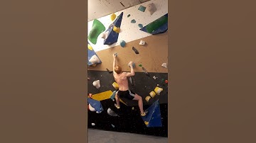 V2/5+ Boulder Problem