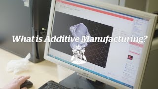 What is Additive Manufacturing?