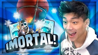 É IMPOSSÍVEL DE SE DEFENDER!! COMBO PERFEITO DE BALÃO NO CLASH ROYALE