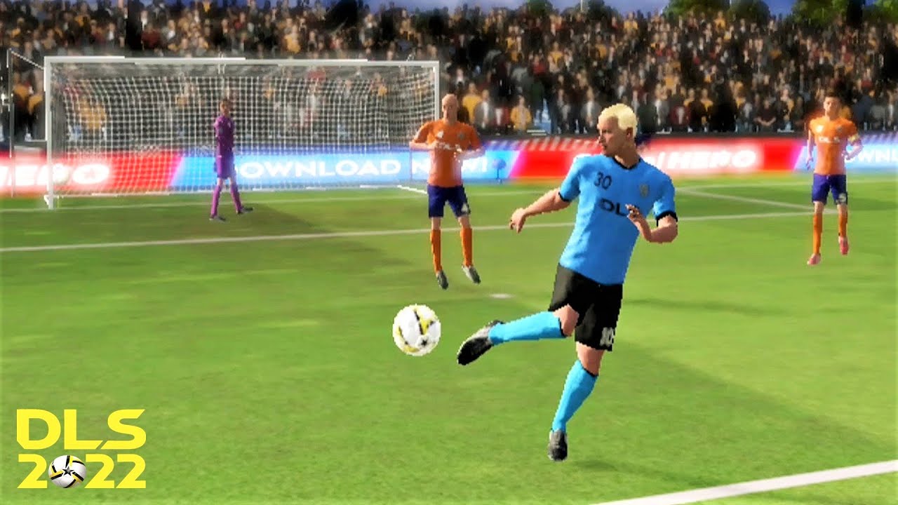 Dream League Soccer 2022 Android Gameplay #12