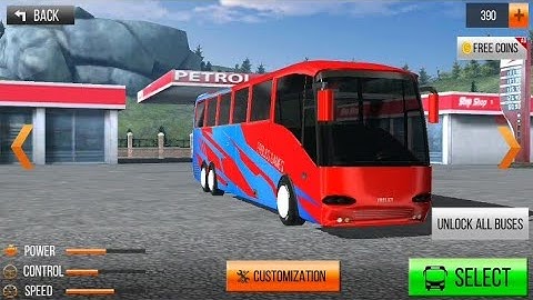 Modern Bus Simulator New Parking Games -Bus Games all android work by; adoro gamer