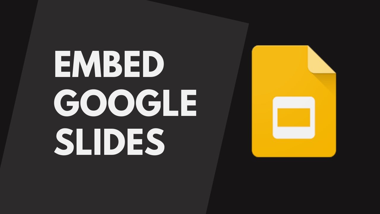 how to download embedded google slides presentation from a website