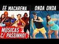 10 Músicas com COREOGRAFIAS FAMOSAS! 💃 🕺