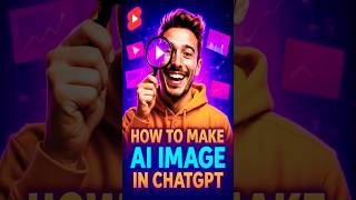 🔥 How to Make AI Images in ChatGPT | Trending AI Tool 2025!