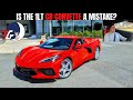 The TRUTH about the CHEAPEST C8 Corvette $59,995.00 Can BUY | Is the 1LT Trim the way to go?