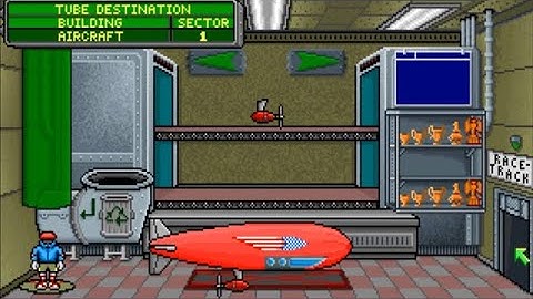 Gizmos & Gadgets (PC - 1993) Longplay | Part 3 - Aircraft Center | No Commentary [HD]