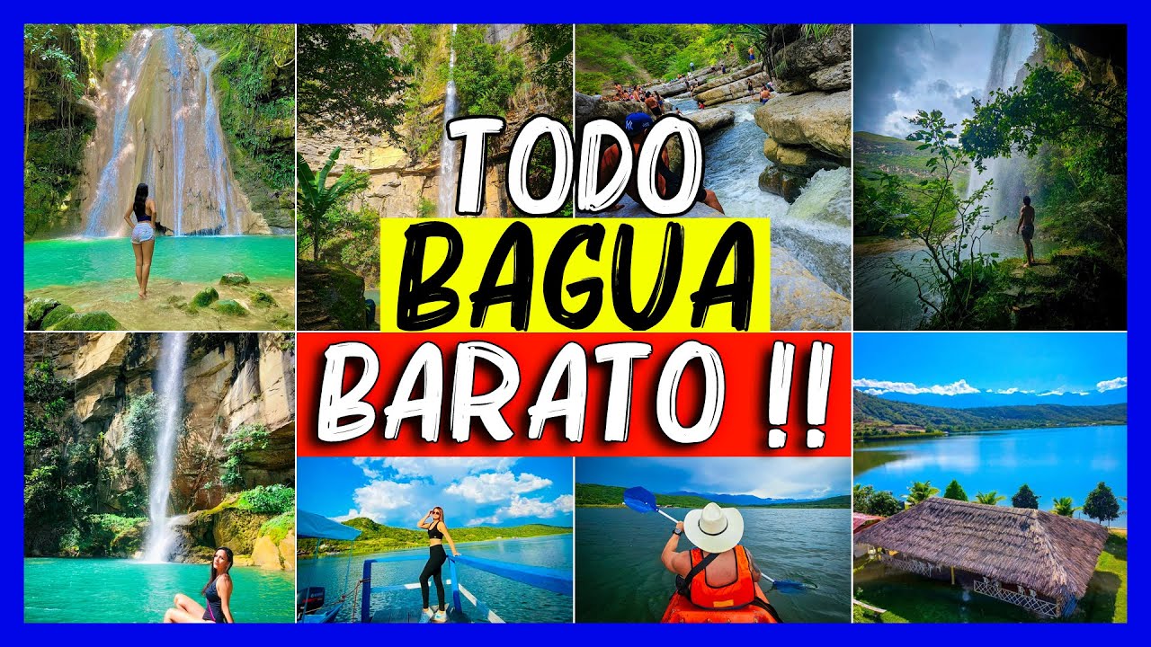 Bagua Grande SUPER BARATO‼️🍃 Todos sus Lugares turisticos en 2 dias 🚣 Reportaje al Peru chica