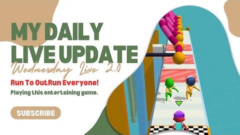 🔴 297 | Run For It! | Playing Fun Race 3D #gaming #games #viral