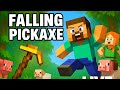 🌪️ CHAT OPENED A PICKAXE PORTAL… I’M TRAPPED #minecraft