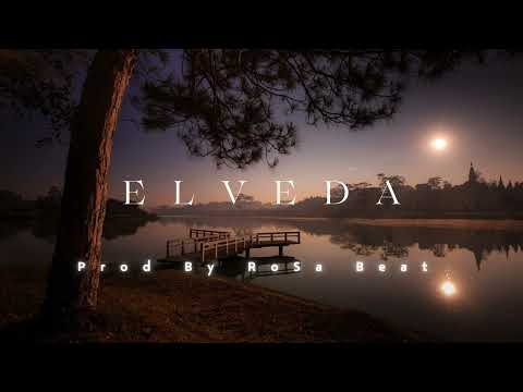 Duygusal Saz Rap Beat ▷ELVEDA◁ Prod By RoSa Beat