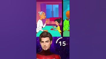 masstiktok mrspider  Which one of the grandma