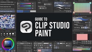 Full Guide to Clip Studio Paint screenshot 5