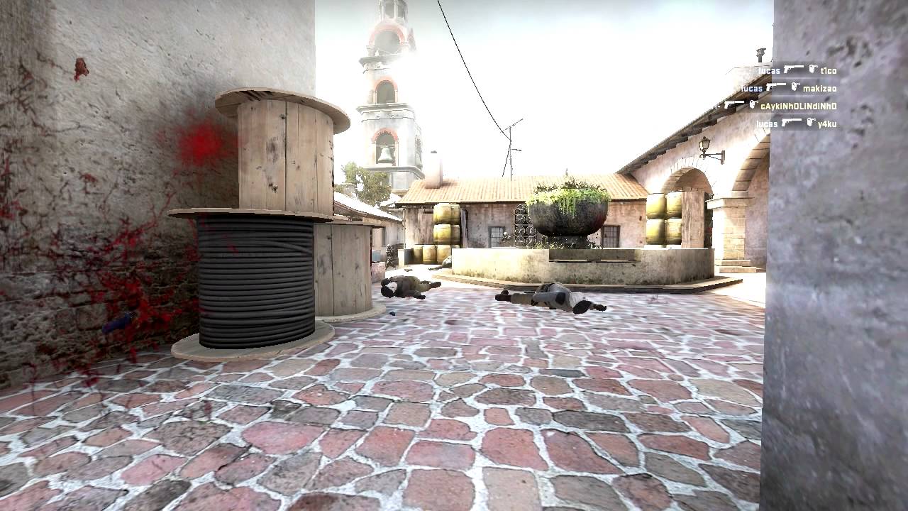 CS:GO - Lucas