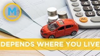 How postal code discrimination is making auto insurance rates rise in certain cities | Your Morning