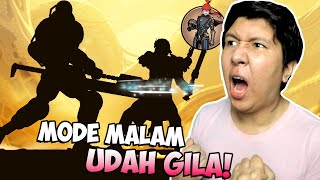 LAWAN TITAN & PASUKANNYA DI MODE MALAM - Shadow Fight 2