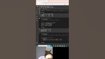 Tutorial 41 : Spliting in pandas dataframe-2  #datascience #machinelearning #ai #python #coding