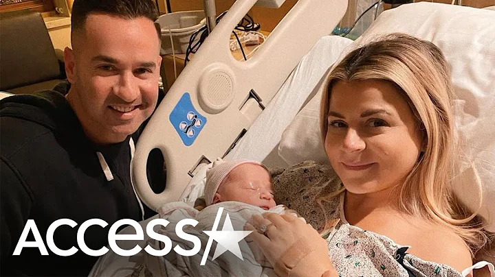 Jersey Shores Mike The Situation Sorrentino Welcom...