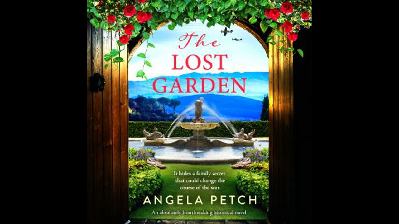 Lost Garden: An absolutely heartbreaking historical novel - Angela Petch