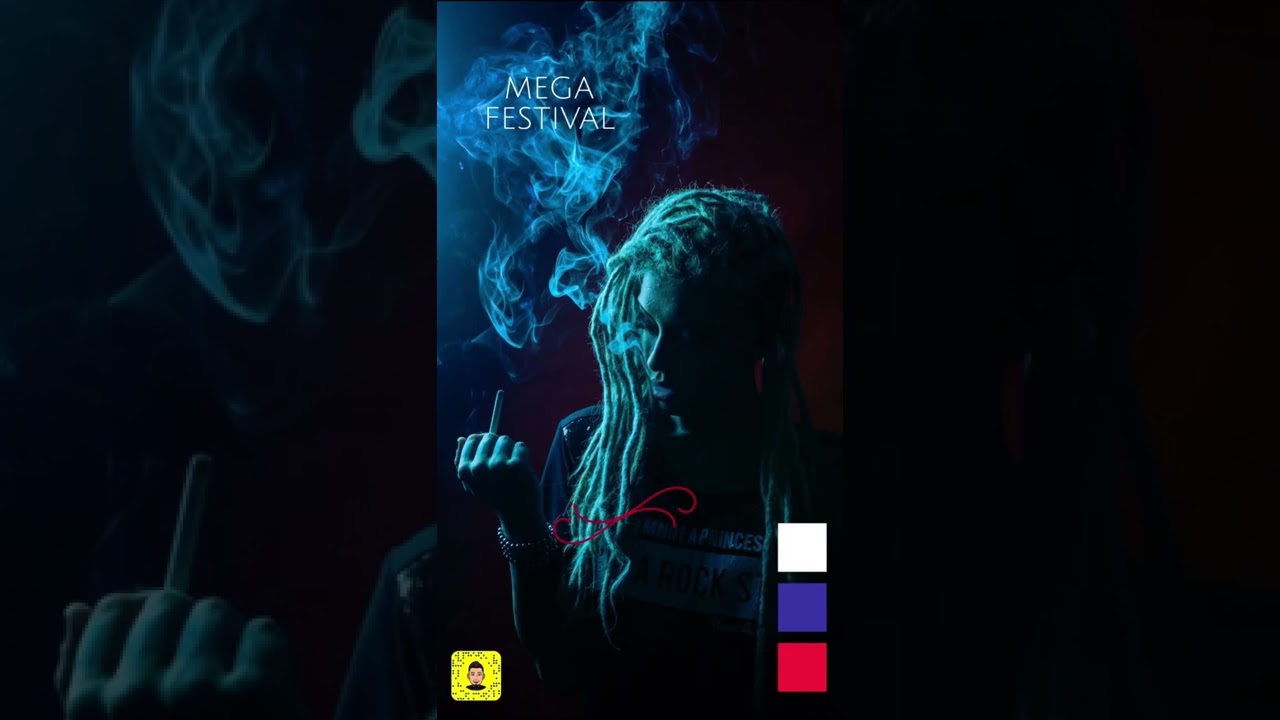 Mega festival new music shorts 2022