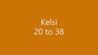 Kelsi - 20 To 38