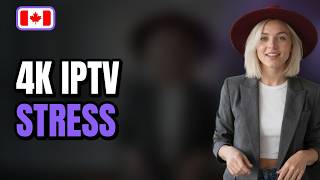 4K IPTV Stress Test at Peak Hours β 3 Providers Ranked (Canada 2026)