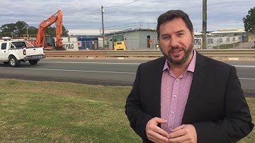 New School for Caboolture! - Andrew Powell MP