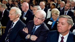 McCain: I might write in Lindsey Graham for president