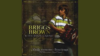 Miniatura de "Briggs Brown and the Bayou Cajuns - Belizaire's Waltz"
