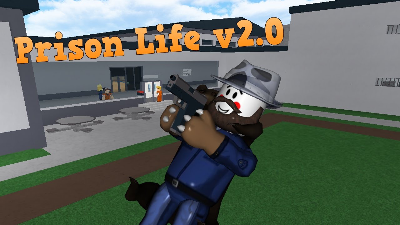 roblox uncopylocked prison life v1.0