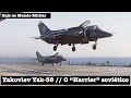 Yakovlev Yak-38, o “Harrier” soviético