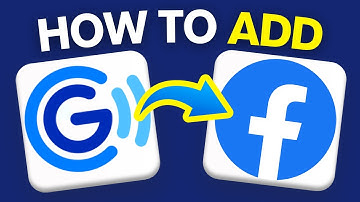 How To Add GCash as Payment Method in Facebook (2025)