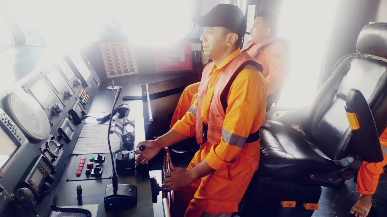 Connector Filter BBM Genset & Kursi Kemudi Anjungan #basarnas #viral #viralvideo #youtubeshorts