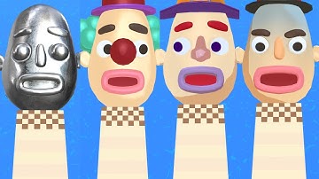 Sandwich Runner - All Level Gameplay Walkthrough (Android iOS) 108