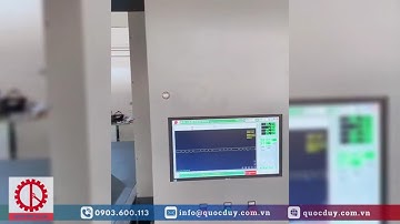 Máy Cắt Foam CNC  - Máy Cắt Xốp CNC Tự Động | Quốc Duy #quocduy #cnc #semac #maychebiengo #foam