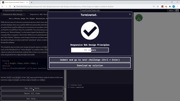 Responsive Web Design Principles (4/4) | Make Typography Responsive | freeCodeCamp